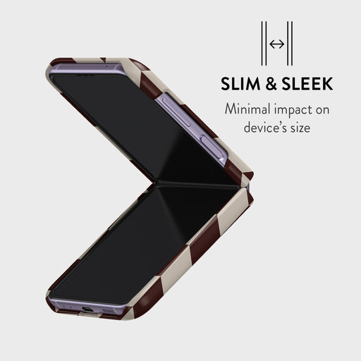 Etiquette - Samsung Galaxy Z Flip 4 Case 4