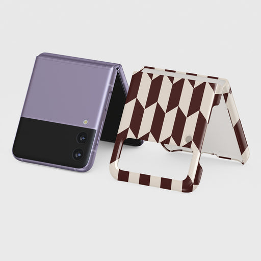 Etiquette - Samsung Galaxy Z Flip 4 Case 5
