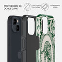 Antique - iPhone 13 Mini Funda 2