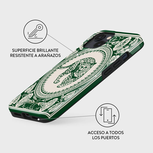 Antique - iPhone 13 Mini Funda 3