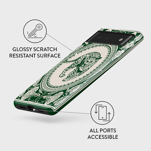 Antique - Google Pixel 6 Case 3
