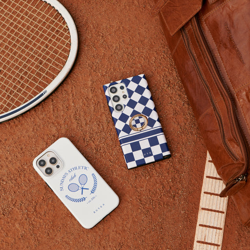 Leisure Club - iPhone SE (2022) Case 13