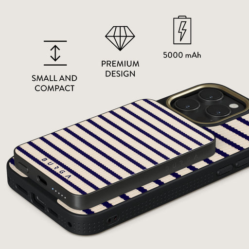 Old Money - Magnetic Power Bank 2