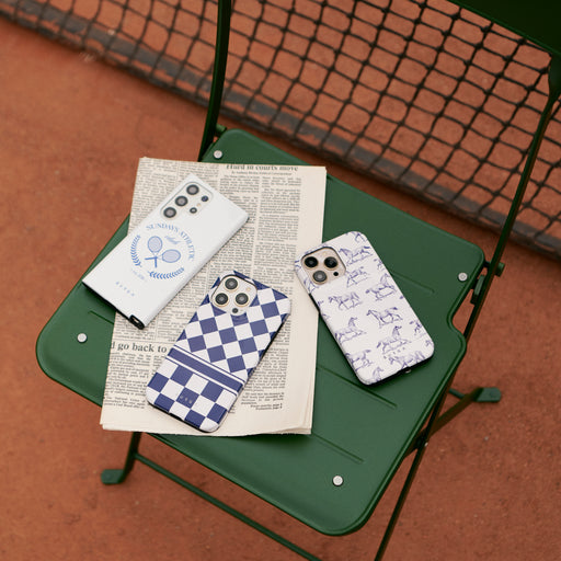 Derby Race - Samsung Galaxy S21 Plus Case 11
