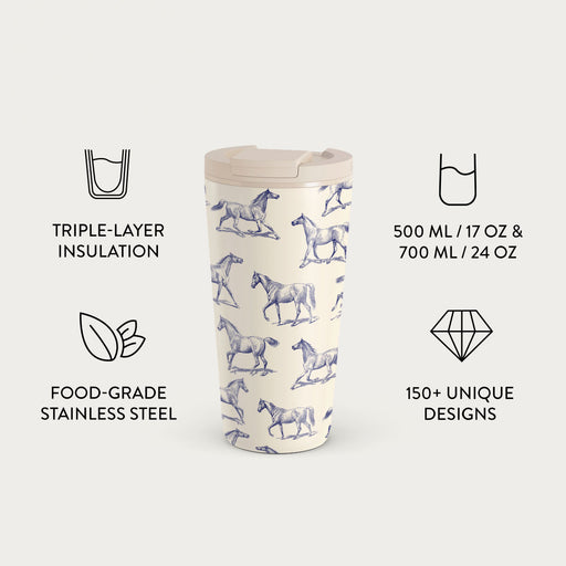 Derby Race - Travel Mug 7