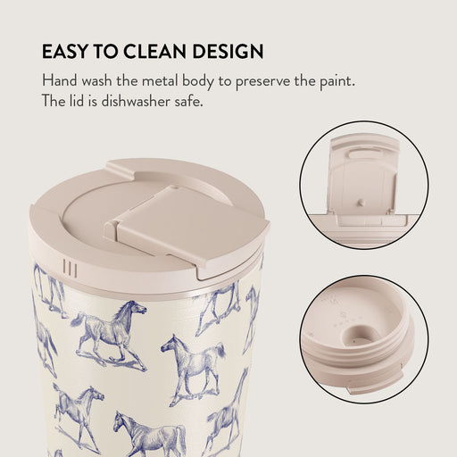 Derby Race - Travel Mug 16