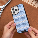 Bon Moment - Samsung Galaxy Z Fold 5 Case 15