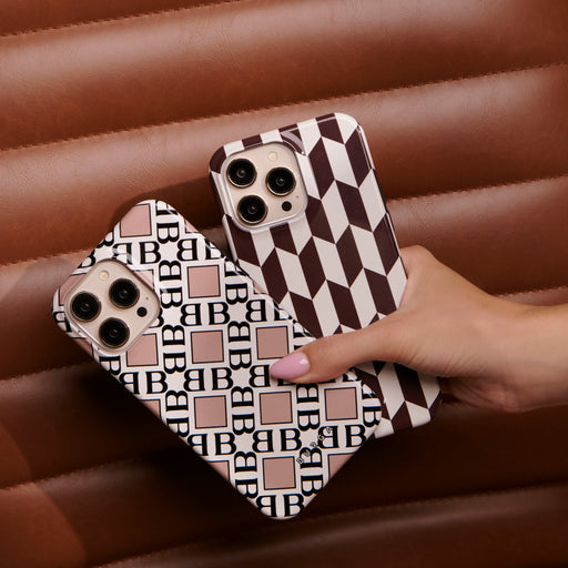 Monogram - Samsung Galaxy S21 Case 12