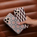 Monogram - Samsung Galaxy Z Flip 6 Case 11