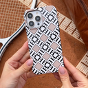 Monogram - Samsung Galaxy Z Flip 6 Case 8