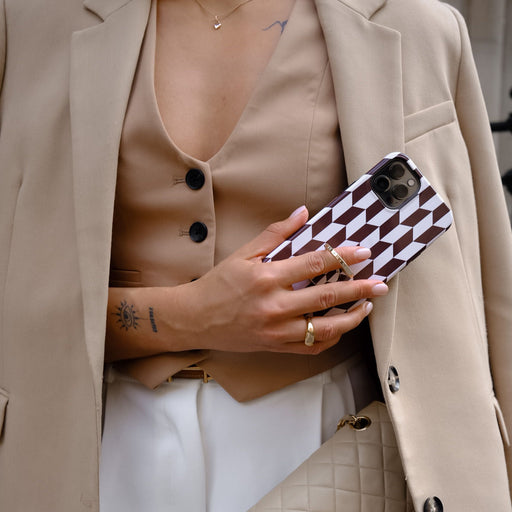 Etiquette - Samsung Galaxy A13 4G Case 10