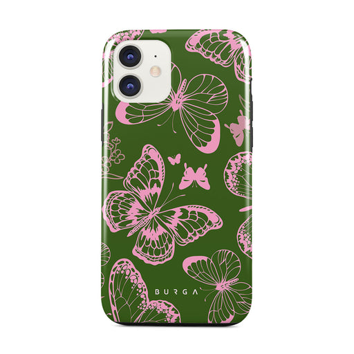 No Regrets - iPhone 11 Funda 1