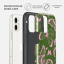 No Regrets - iPhone 11 Funda 2