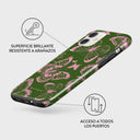 No Regrets - iPhone 11 Funda 3