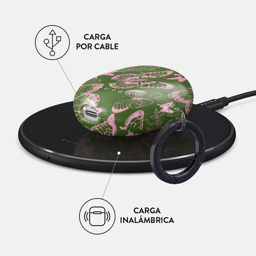 No Regrets - Google Pixel Buds A Funda 3