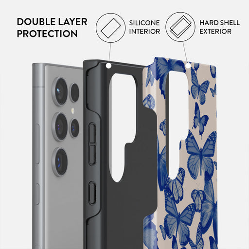 Butterfly Effect - Samsung Galaxy S24 Ultra Case 6