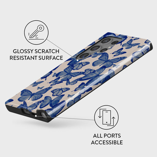Butterfly Effect - Samsung Galaxy S24 Ultra Case 7