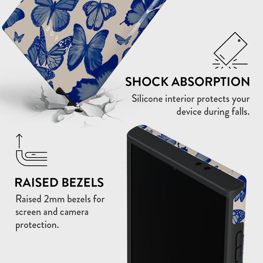 Butterfly Effect - Samsung Galaxy S24 Ultra Case 8