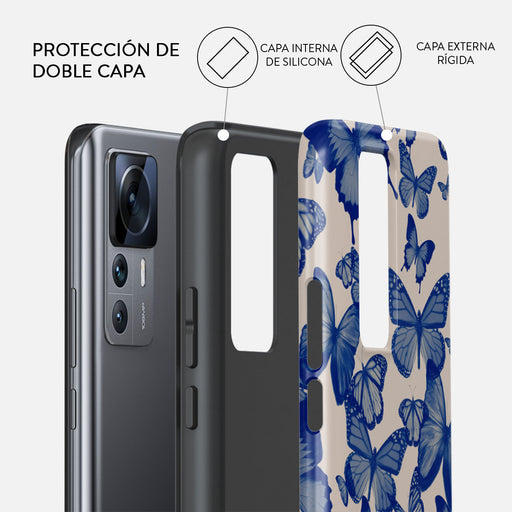 Butterfly Effect - Xiaomi 12T Funda 2