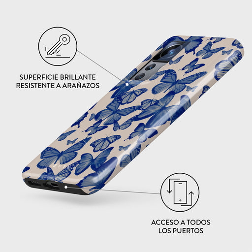 Butterfly Effect - Xiaomi 12T Funda 3