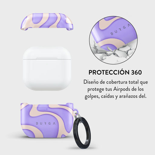 Y2Kool - AirPods 4 Funda 2