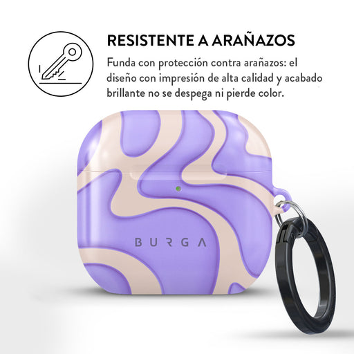 Y2Kool - AirPods 4 Funda 4
