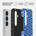 Bloom Boom - Samsung Galaxy S25 Plus Case 2