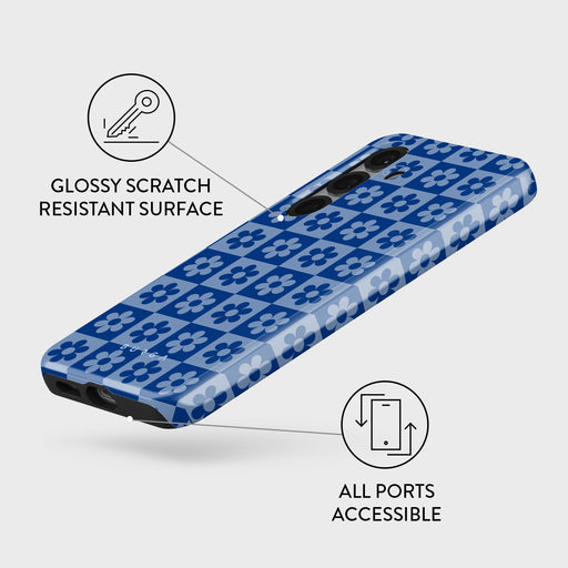 Bloom Boom - Samsung Galaxy S25 Plus Case 3