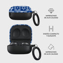 Bloom Boom -  Samsung Galaxy Buds Live Funda 4