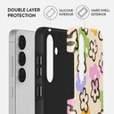 Good Vibes - Samsung Galaxy S25 Case 2