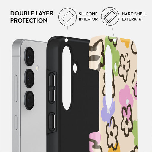 Good Vibes - Samsung Galaxy S25 Case 2