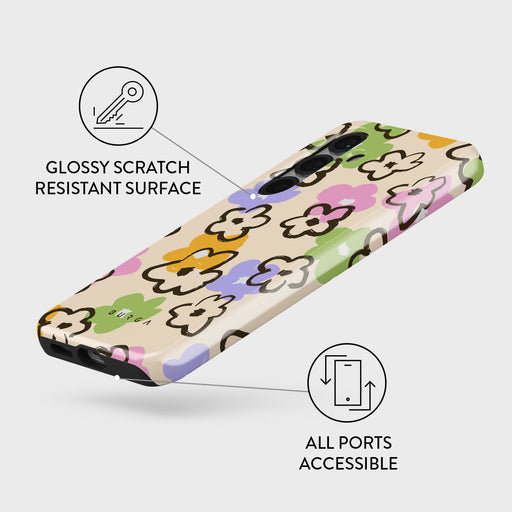 Good Vibes - Samsung Galaxy S25 Case 3