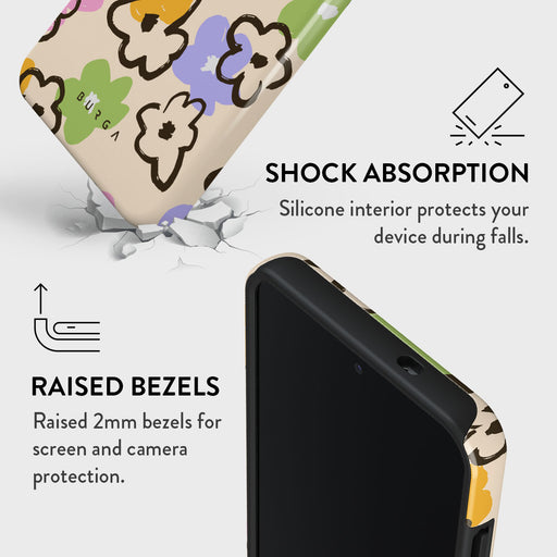 Good Vibes - Samsung Galaxy S25 Case 4