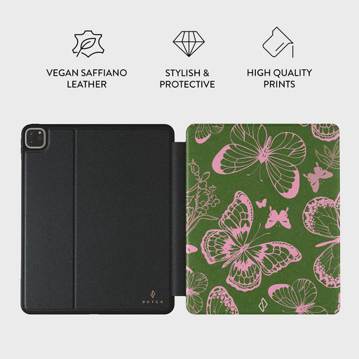No Regrets -  iPad Pro 12.9 (6th/5th Gen) Case 3