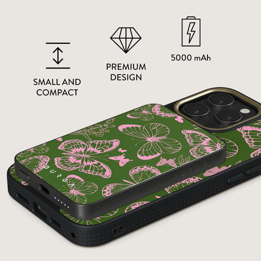 No Regrets - Magnetic Power Bank 2