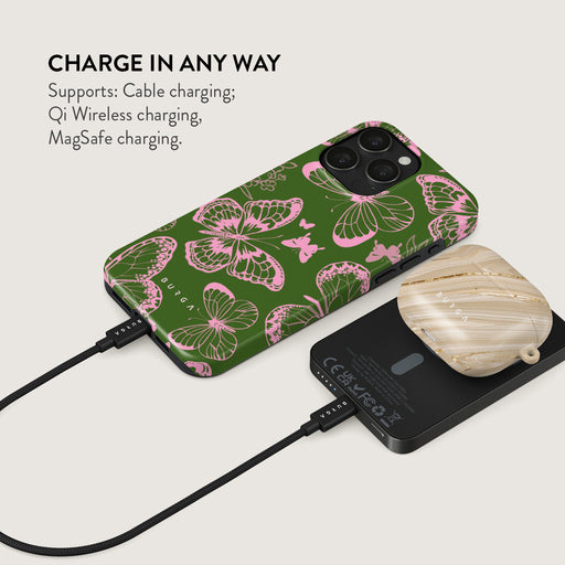 No Regrets - Magnetic Power Bank 4