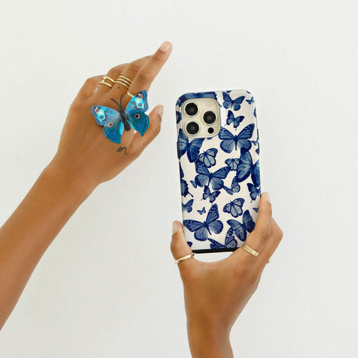 Butterfly Effect - Samsung Galaxy S25 Plus Case 6