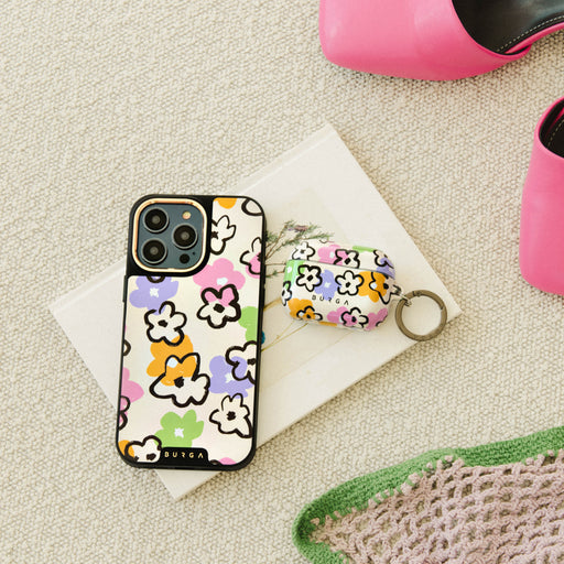 Good Vibes - AirPods 3 Funda 5