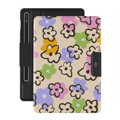 Good Vibes - Funda Samsung Galaxy Tab S9 FE 1