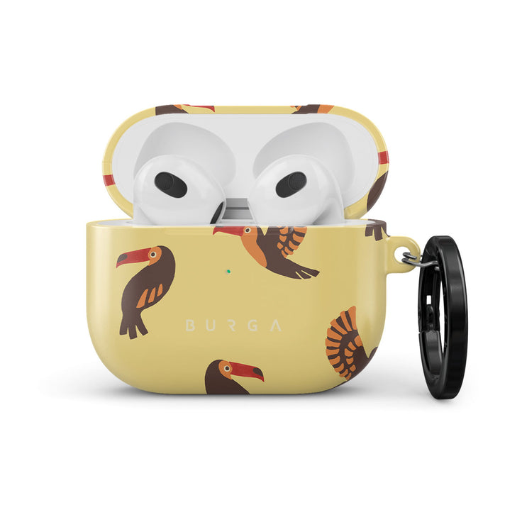 Café da Bahia - AirPods 3 Funda