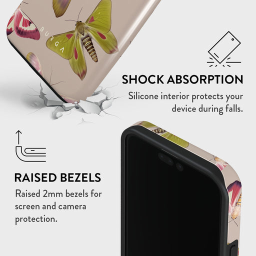 Metamorphosis - iPhone 15 Pro Max Case 8