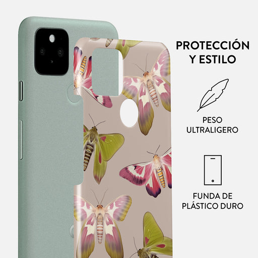 Metamorphosis - Google Pixel 5 Funda 2