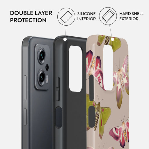 Metamorphosis - Xiaomi Redmi Note 11T Pro / 11T Pro+ Case 2