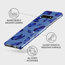 Spring Court - Samsung Galaxy S10 Plus Case 3