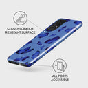 Spring Court - Samsung Galaxy A72 4G / 5G Case 7