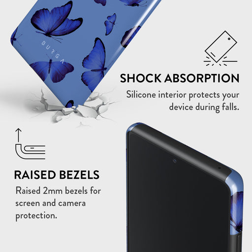 Spring Court - Samsung Galaxy A72 4G / 5G Case 8