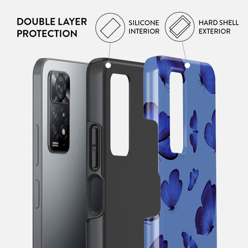 Spring Court - Xiaomi Redmi Note 11 Pro Case 2