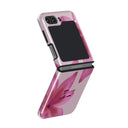 Fragile Beauty - Samsung Galaxy Z Flip 5 Case 1