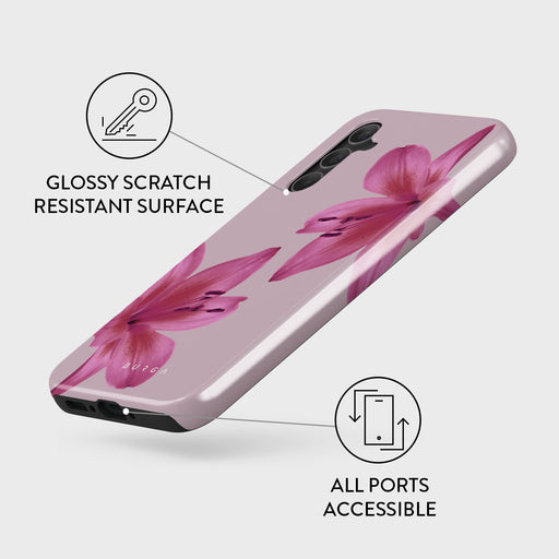 Fragile Beauty - Samsung Galaxy A34 Case 3