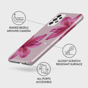 Fragile Beauty - Samsung Galaxy A52 / A52S 4G / 5G Case 3